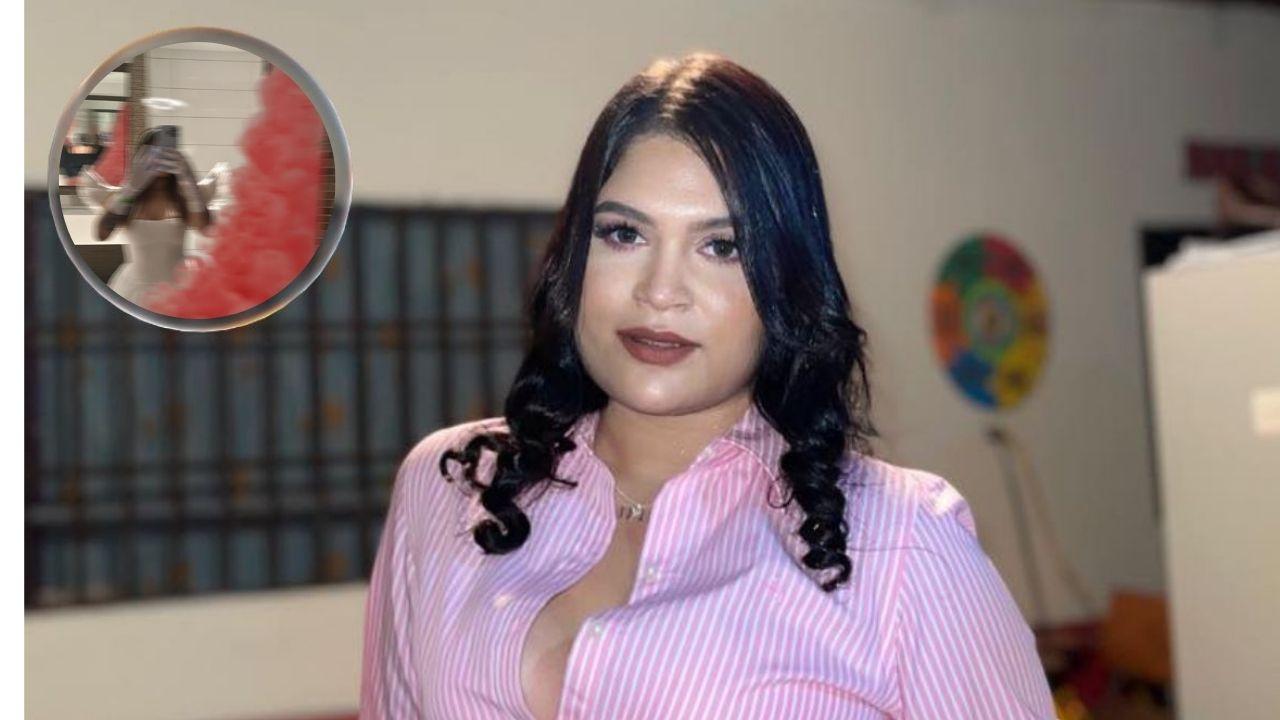 Imagen Principal de Nota: Juanchi enciende las redes con atrevido disfraz de ángel para Halloween