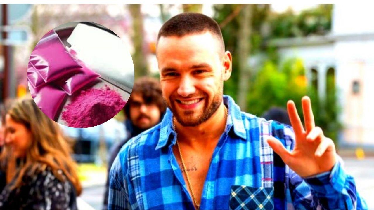 Imagen Principal de Nota: ¿Qué es la cocaína rosa, la droga encontrada en el cuerpo de Liam Payne?