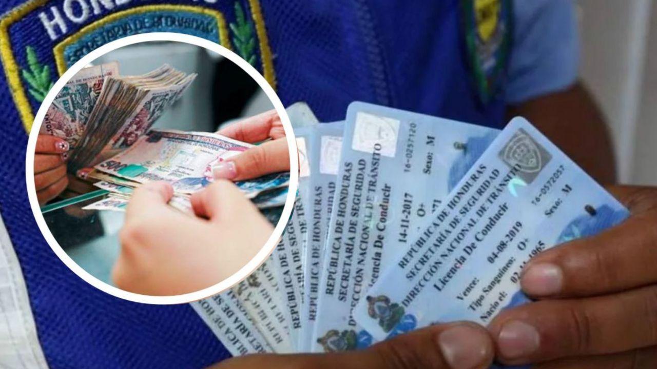 Imagen Principal de Nota: Precios de las licencias de conducir por primera vez en Honduras
