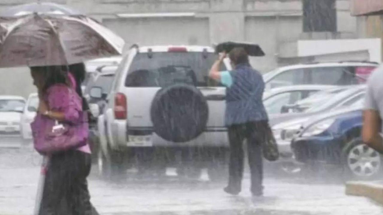 Imagen Principal de Nota: Lluvias y actividad eléctrica pronostica  CENAOS  ante ingreso de onda tropical