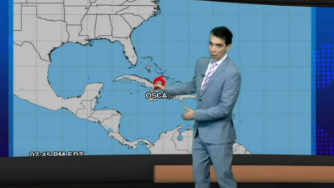 Imagen Principal de Nota: Más lluvias pronosticadas para este martes en Honduras