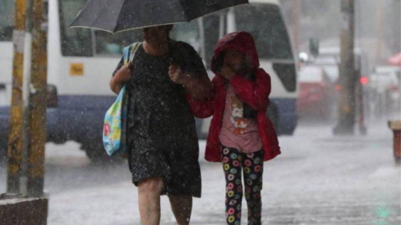 Imagen de Descenso de temperaturas y lluvias pronosticadas para este jueves en gran parte de Honduras