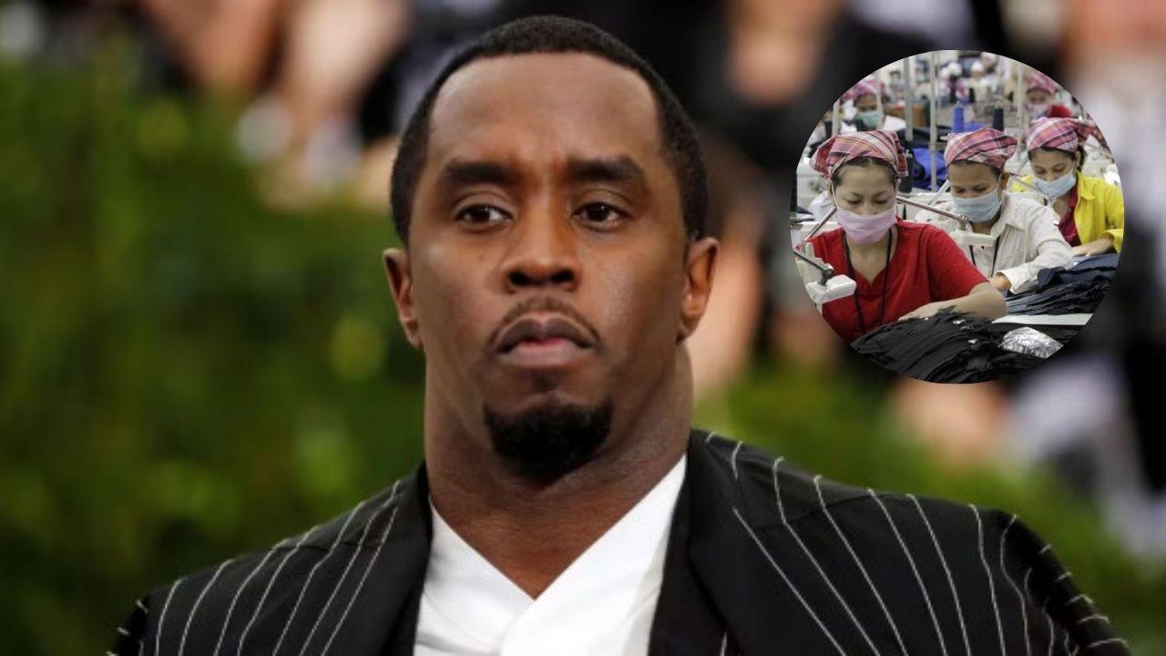 Imagen de P. Diddy: escándalo en Honduras tras acusaciones de abuso laboral en su fábrica  de textiles