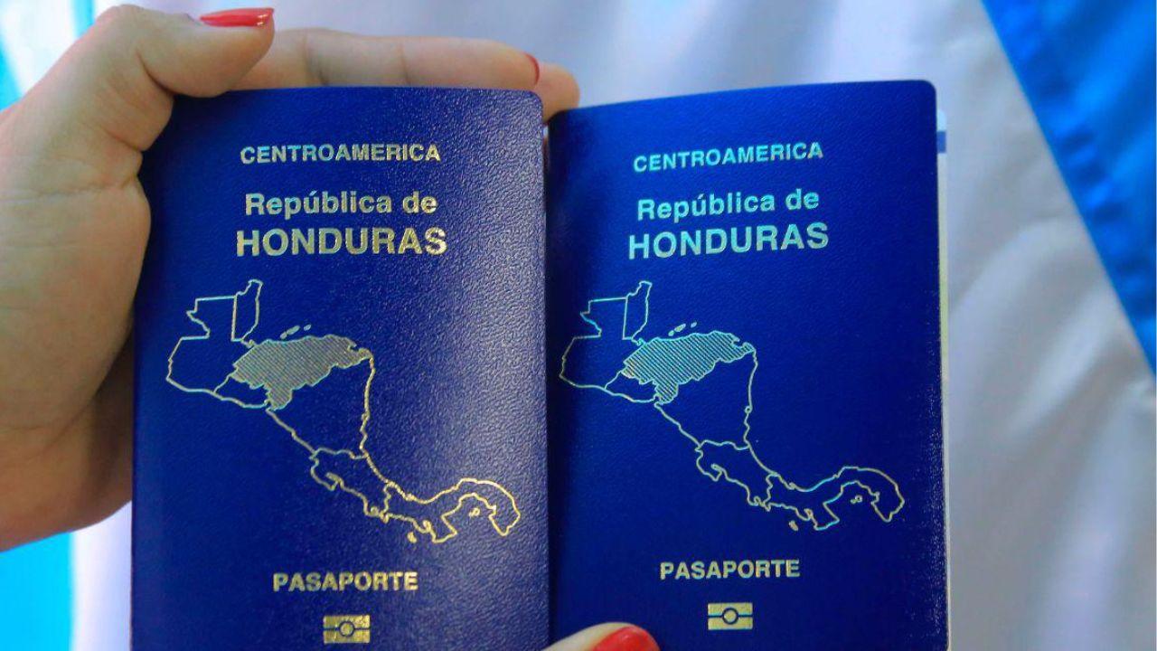 Imagen Principal de Nota: Pasaporte hondureño entre los más seguros de América Latina, países que puedes visitar sin visa
