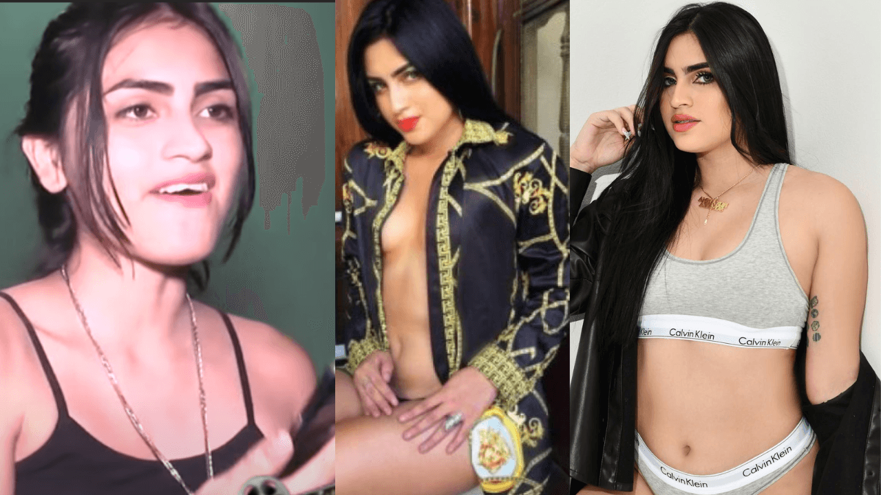 Imagen Principal de Nota: El impactante cambio físico de Roxanna Somoza: Así luce la Tiktoker hondureña hoy