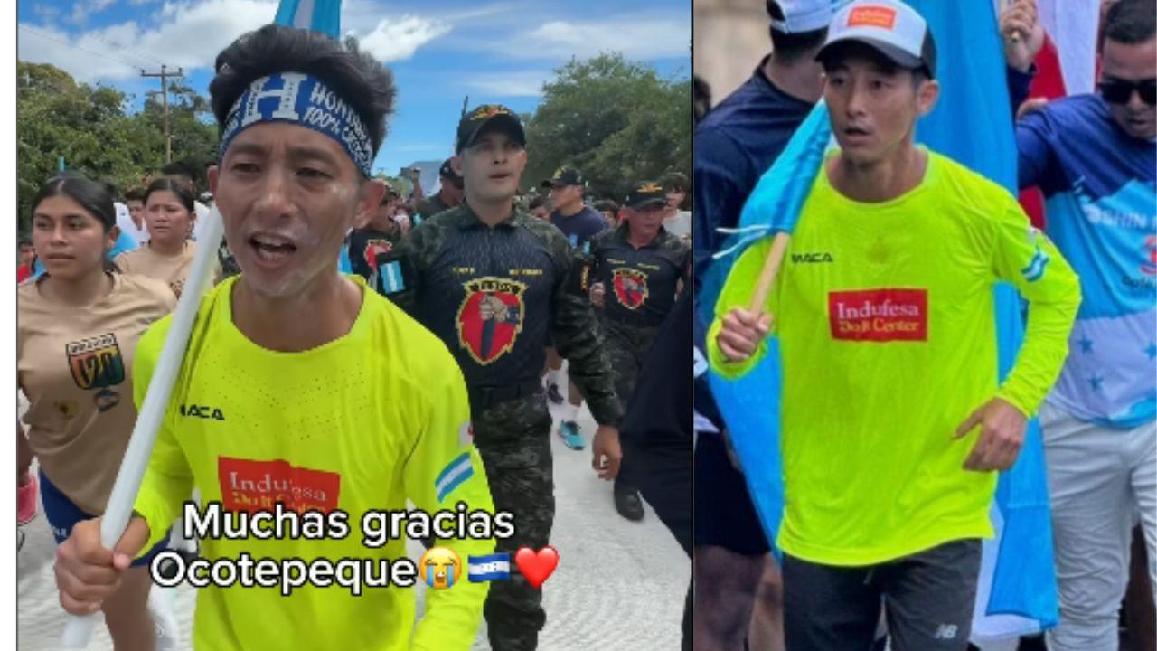 Imagen de Shin Fujiyama llega a Honduras tras un desafío de 3,000 kilómetros por la educación