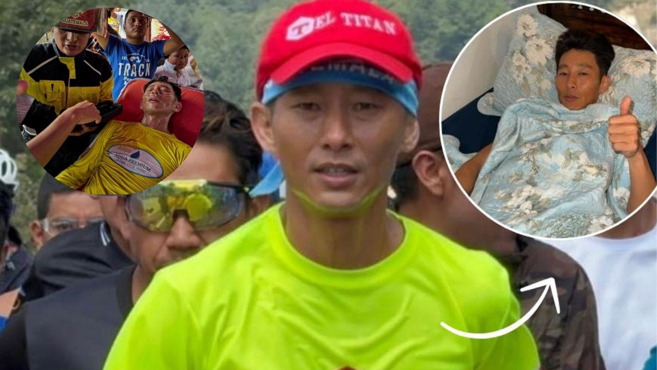 Imagen Principal de Nota: Shin Fujiyama retomará su travesía este domingo tras problemas de salud: ¿está delicado?