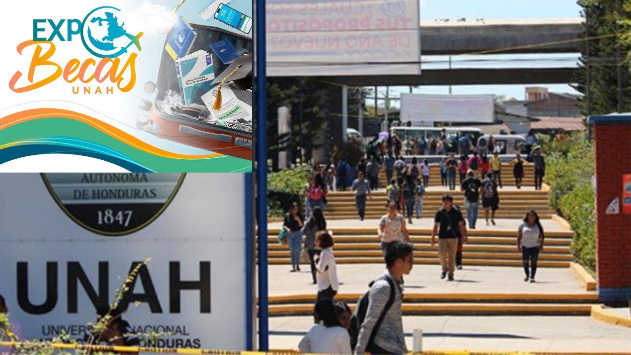Imagen Principal de Nota: UNAH anuncia Expobecas 2024: Una ventana de oportunidades de estudio internacional para hondureños