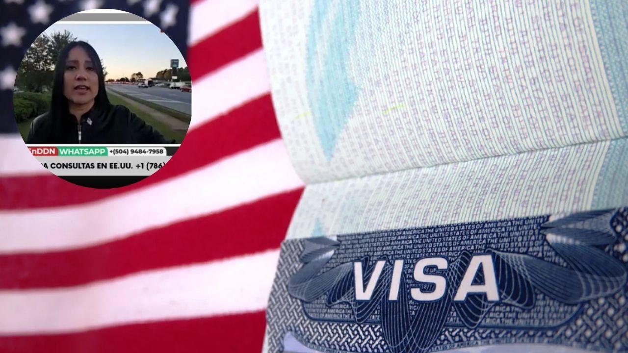 Imagen Principal de Nota: Pasos para renovar tu visa americana