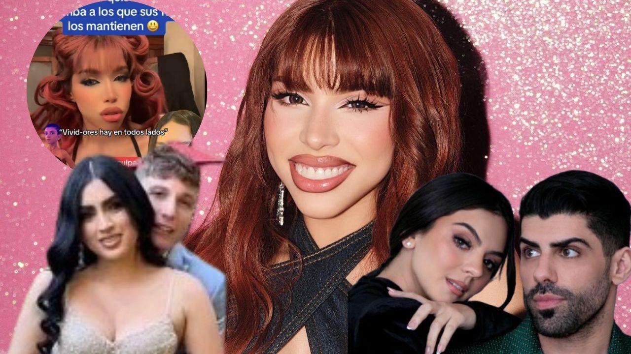 Imagen Principal de Nota: Yeri Mua arremete contra Roxy, Melissa Navarro y otros  influencers de TikTok: 'Son huevones, solo pasan pidiendo'