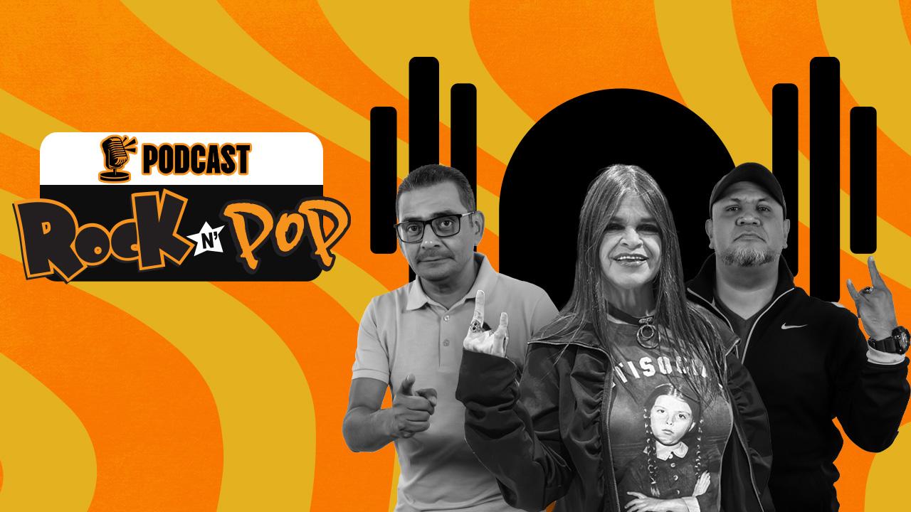 Podcast/ Rock N´ Pop