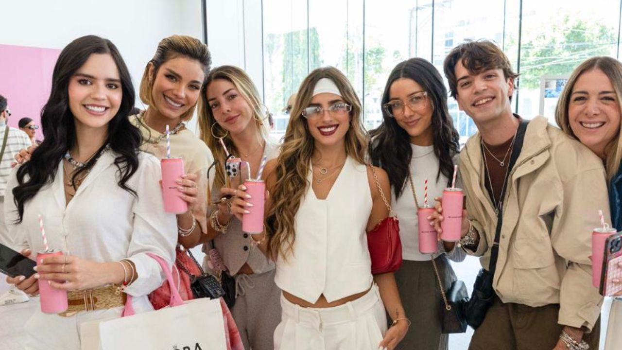 Imagen Principal de Nota: Zu Clemente brilla junto a estrellas e influencers en prestigioso evento en Tailandia