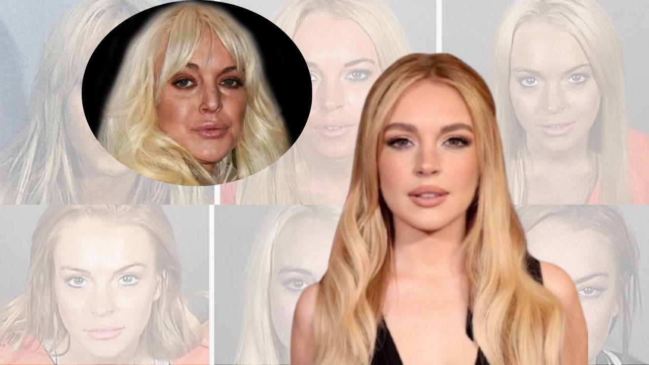 Imagen Principal de Nota: Lindsay Lohan: Antes y después de una transformación que divide a las redes