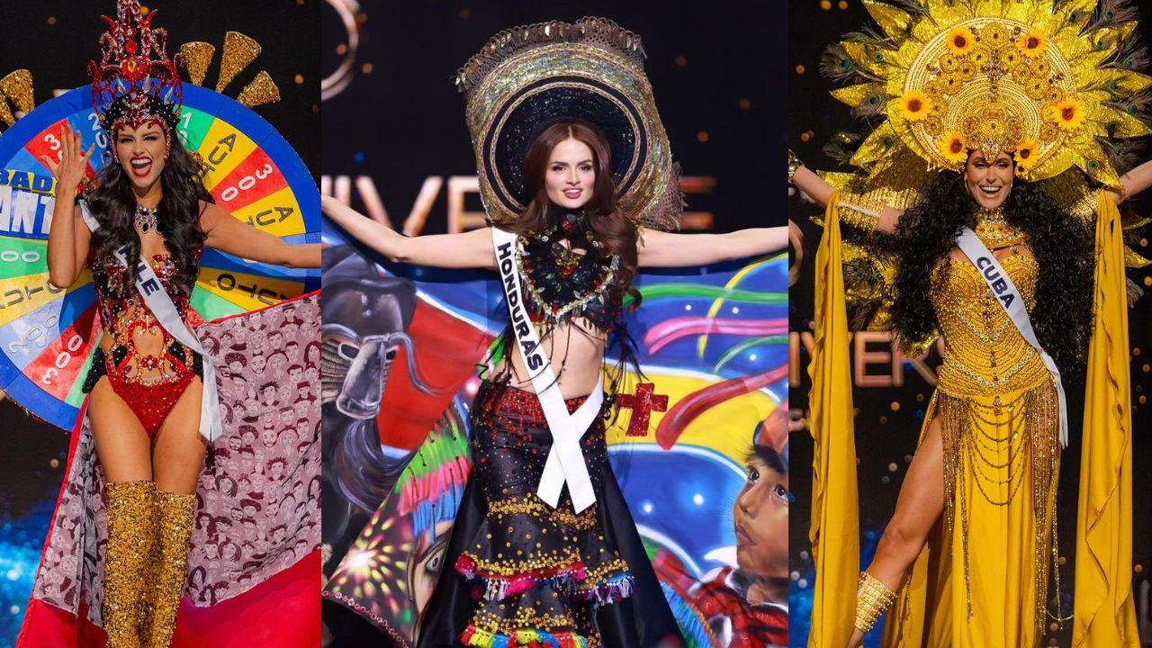 Imagen Principal de Nota: Miss Universo 2024: deslumbrantes trajes típicos