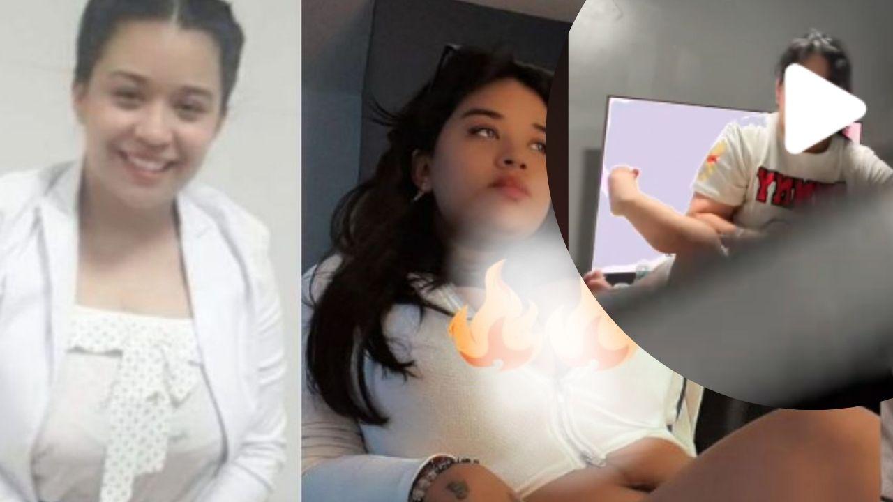 Imagen Principal de Nota: Abby Santos: De la iglesia a la polémica, ¿ahora pone en riesgo a su bebé?