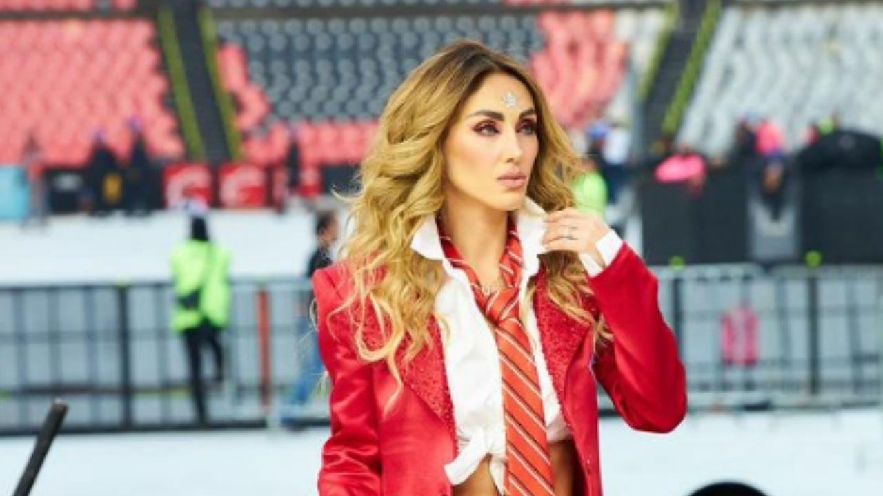 Imagen de Anahí rompe el silencio tras acusaciones de estafa