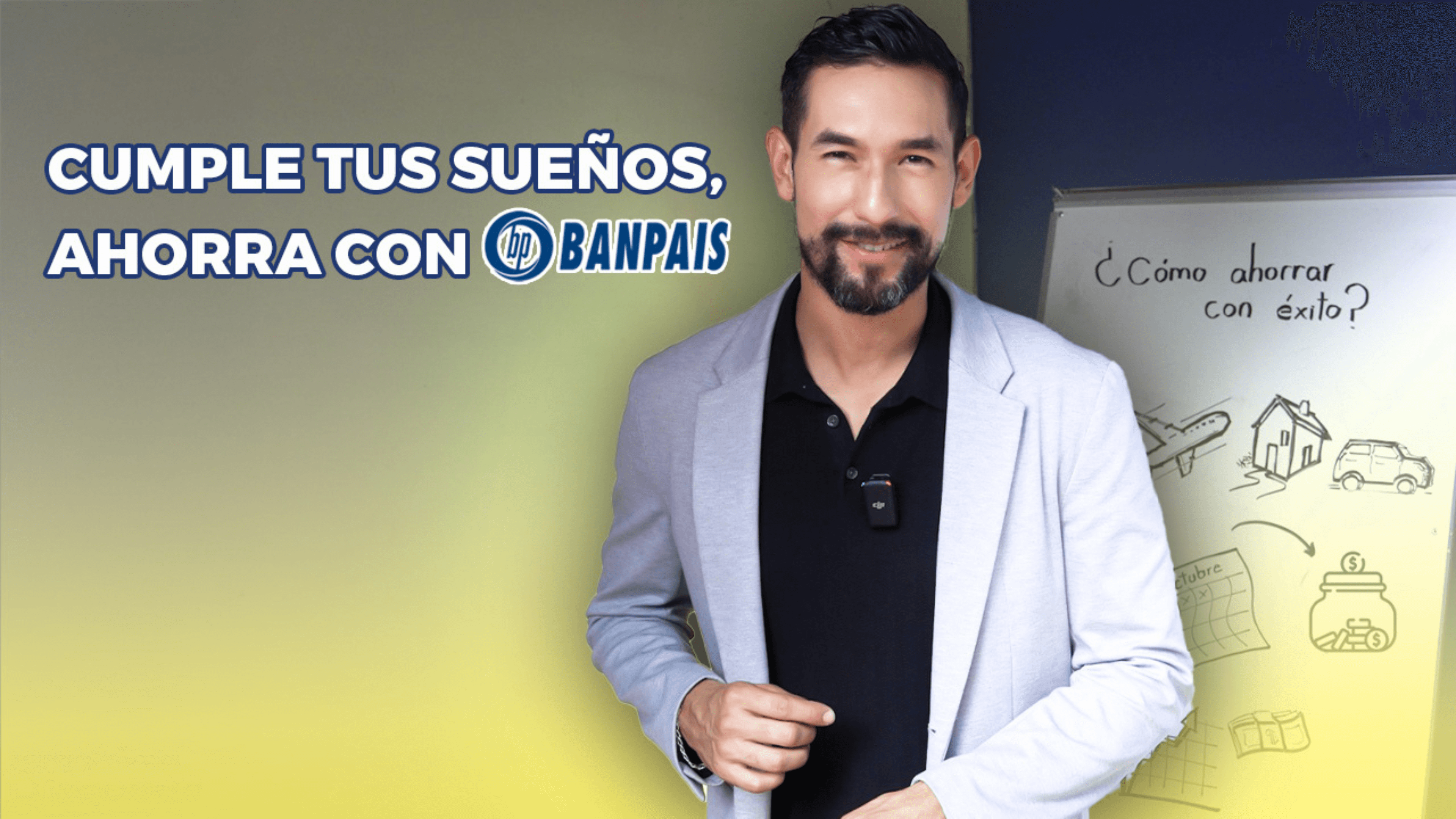 Imagen de Consejos para ahorrar dinero y disfrutar de los beneficios con Banpaís