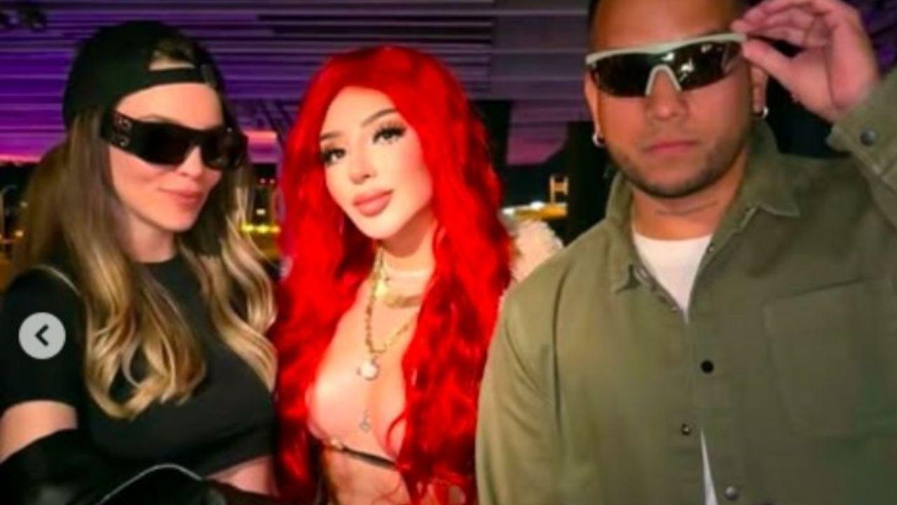 Imagen de Bellakath y Belinda anuncian colaboración y llueven las críticas