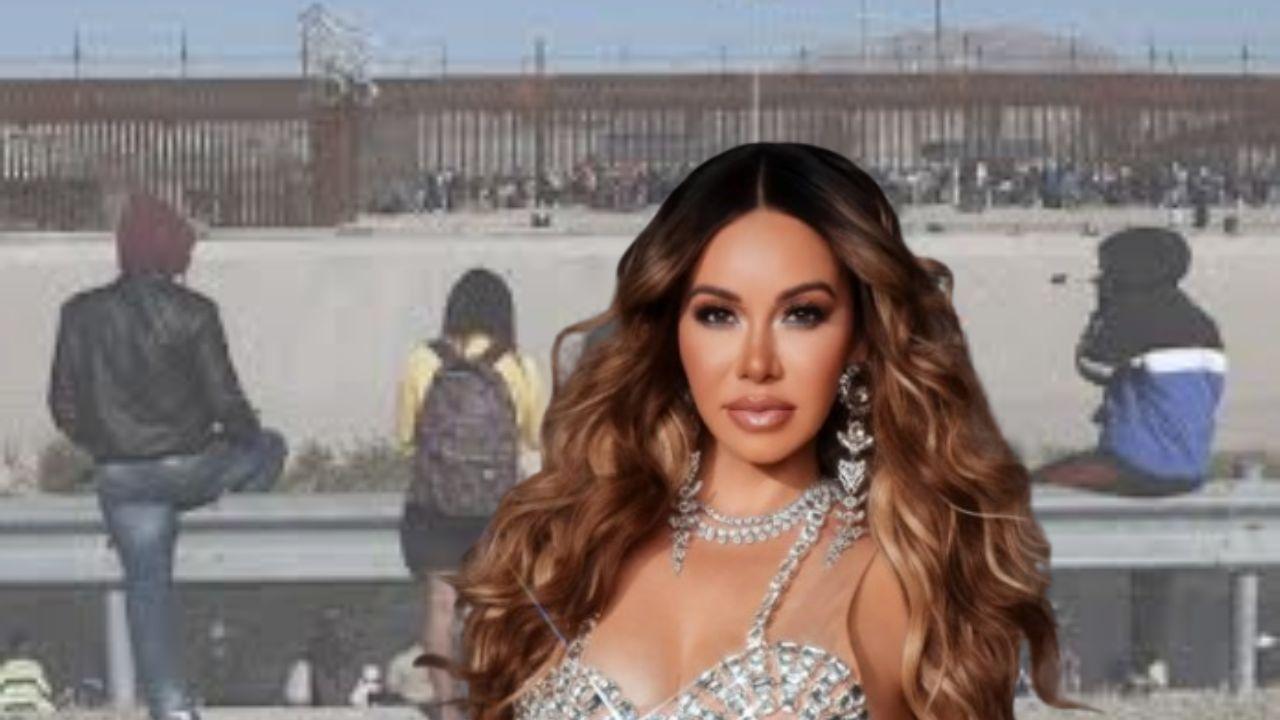 Imagen Principal de Nota: Chiquis Rivera desata polémica tras confesar que ayudó a migrantes a cruzar ilegalmente a EE. UU.