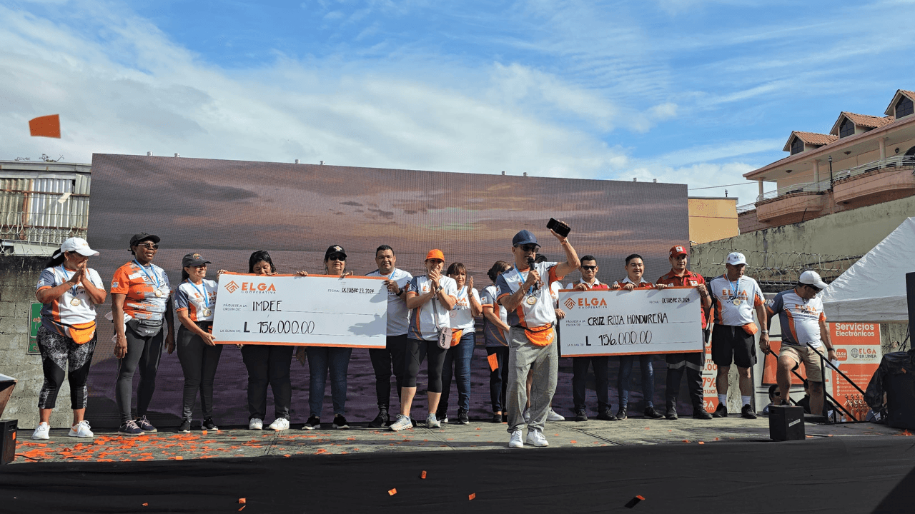 Imagen de Elga Run 2024: más que una Carrera, un legado de Solidaridad