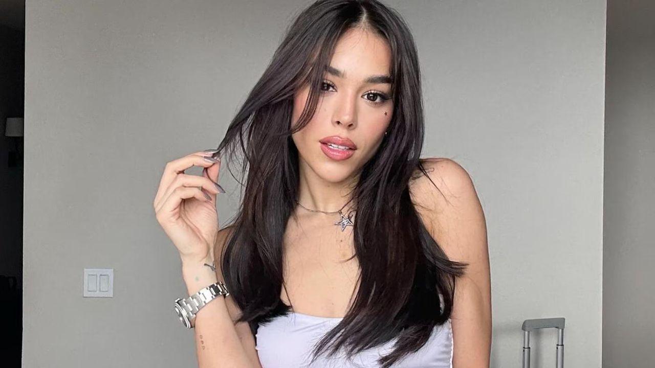 Imagen Principal de Nota: Danna Paola estuvo a punto de quitarse la vida ¿Qué la llevó a ese extremo?