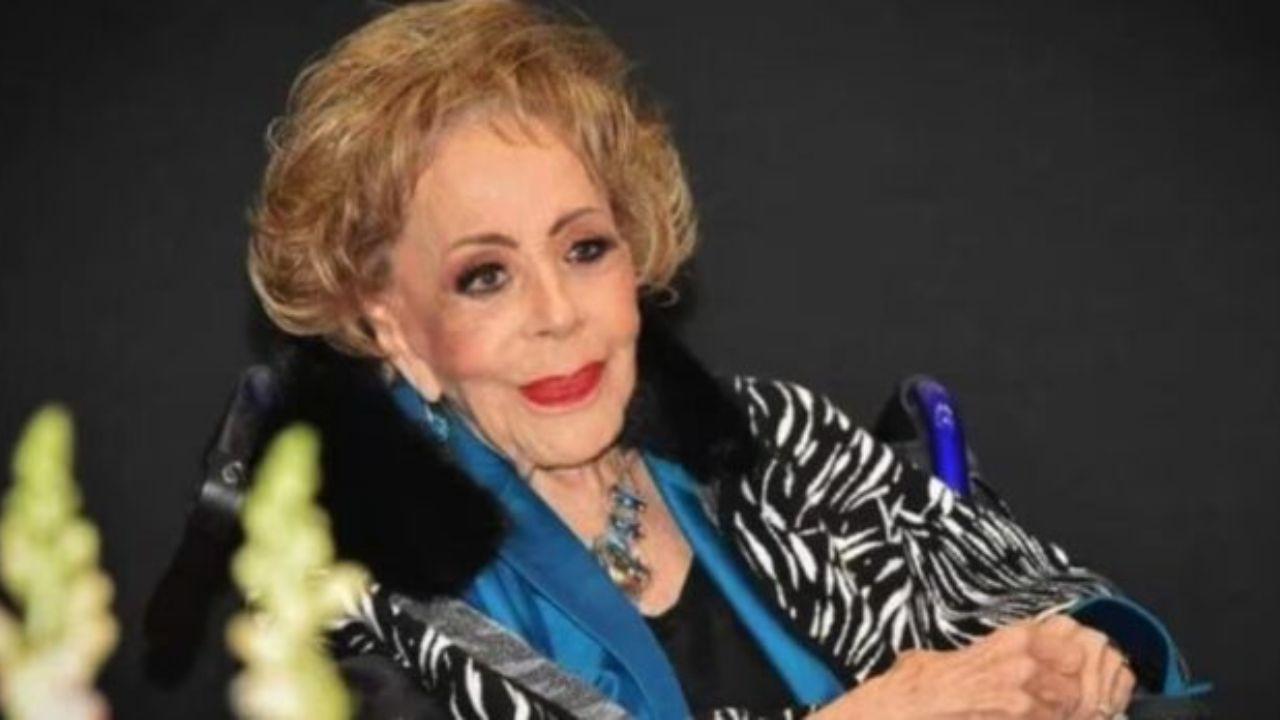 Imagen de Silvia Pinal, la última diva del cine de oro mexicano, fallece a los 93 años