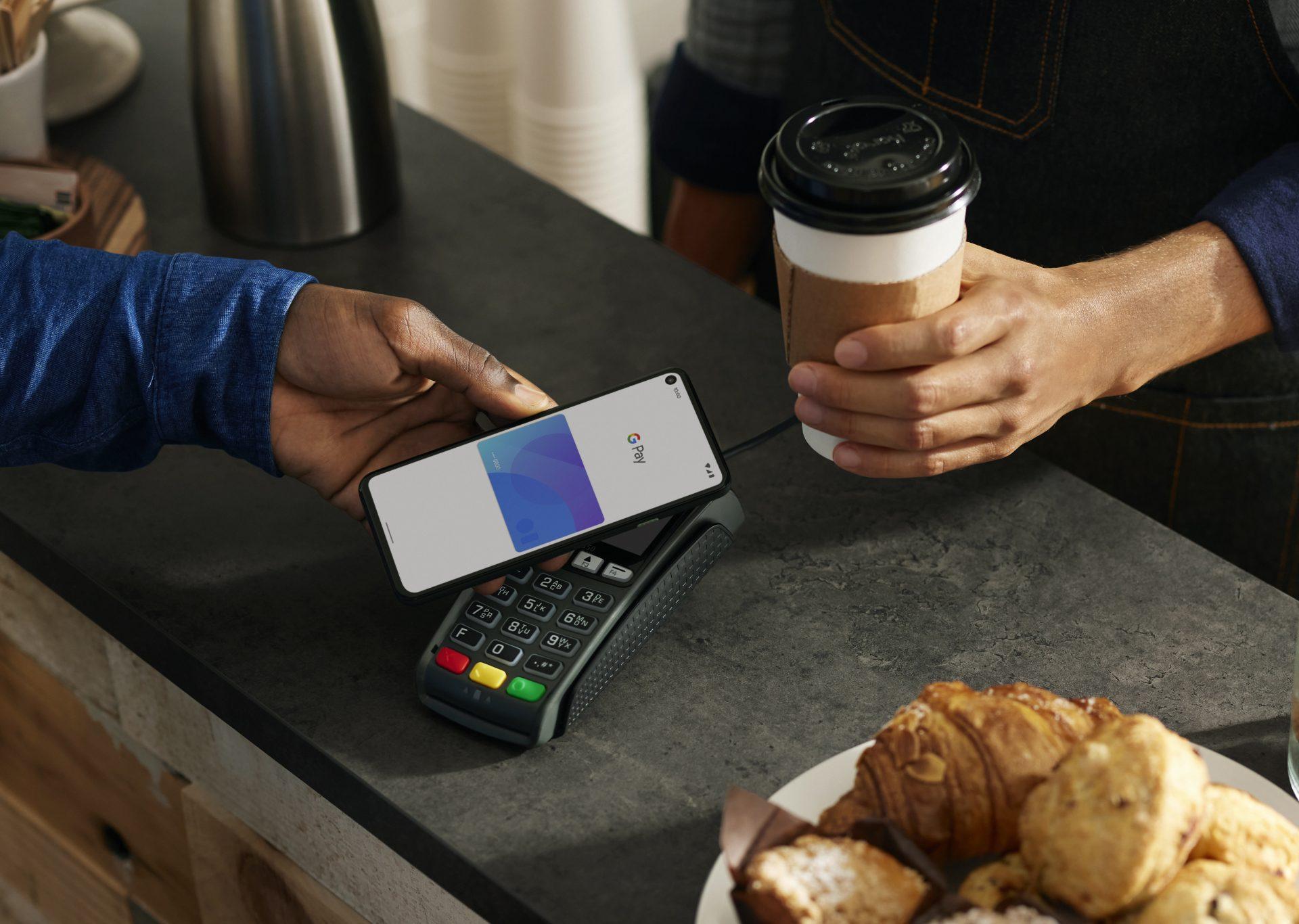 Imagen de Descubre la Nueva Forma de Pagar con Banco Ficohsa y Google Pay