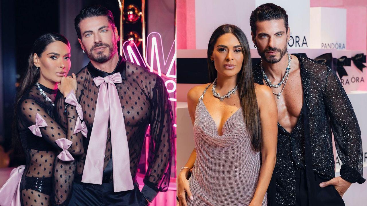 Imagen Principal de Nota: Galilea Montijo e Isaac Moreno deslumbran en Tailandia con sus mejores looks