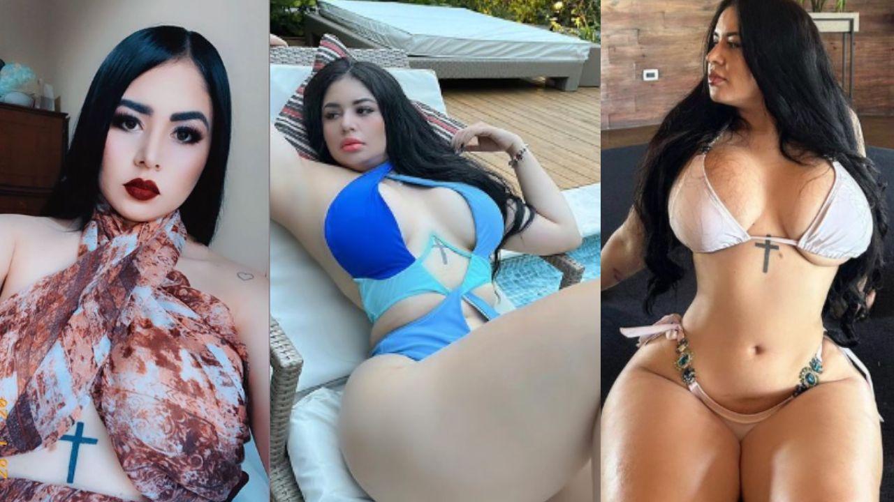 Imagen Principal de Nota: Francelli Velásquez: La licenciada hondureña que conquista Instagram: 'estoy gordita'