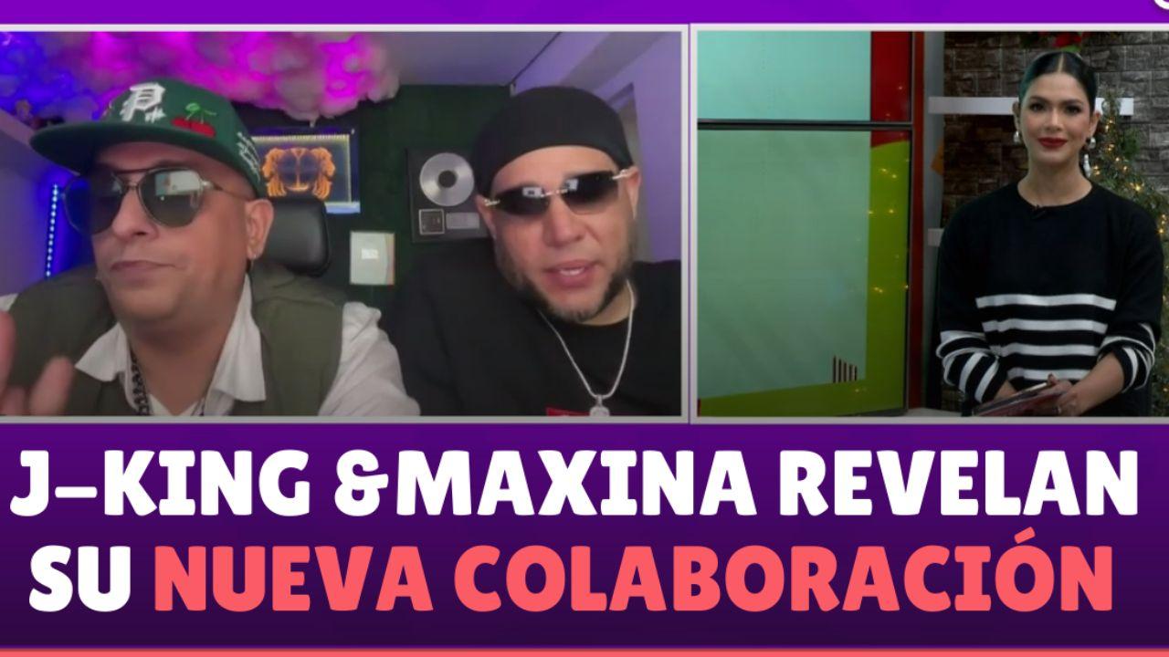 Imagen Principal de Nota: J-King & Maximan revelan en LM5 su nueva colaboración con Ken-Y: ‘La Conversación Remix’