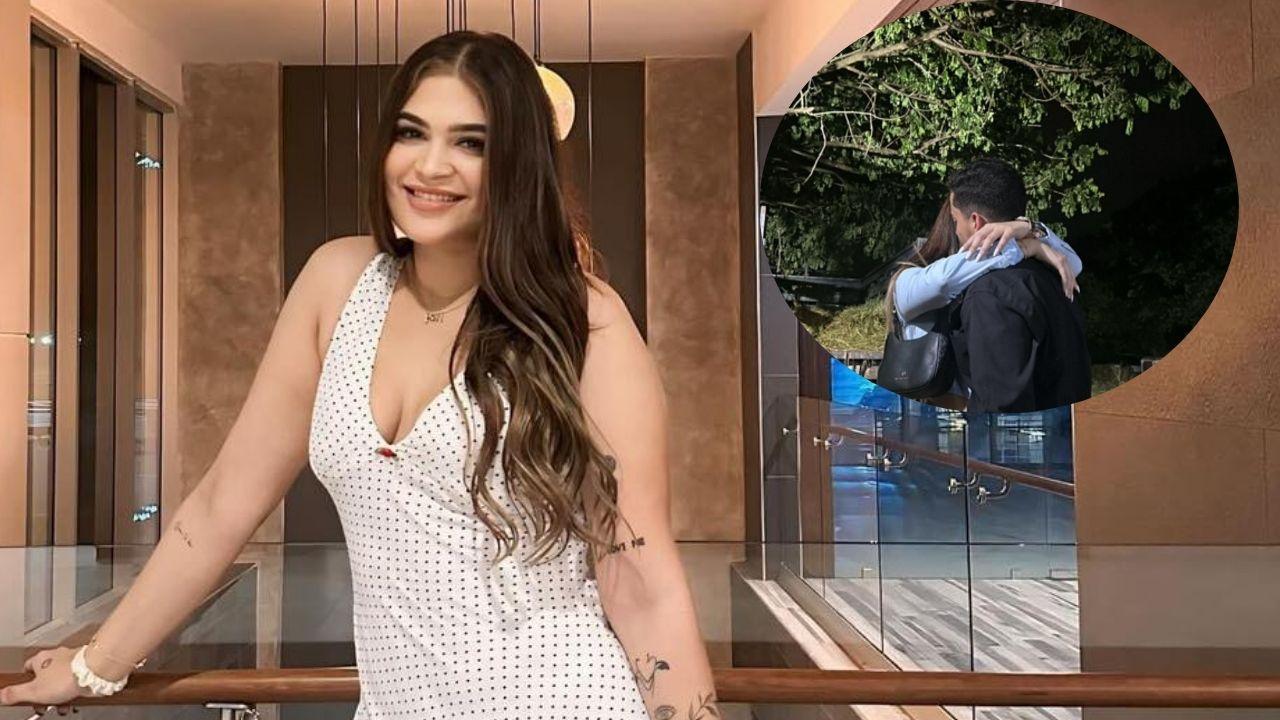 Imagen Principal de Nota: Juanchi presenta a su novio en exclusiva: conoce al joven que conquistó su corazón