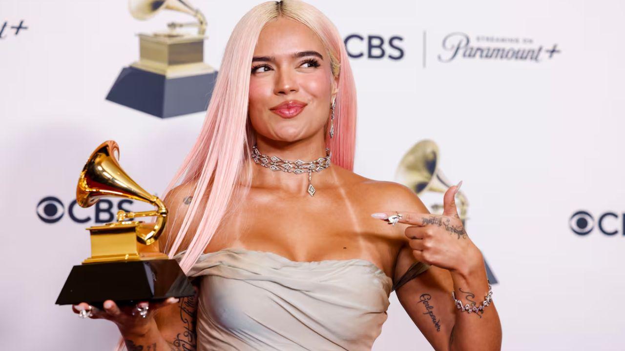 Imagen Principal de Nota: Karol G tendrá su propia muñeca Bratz, así luce