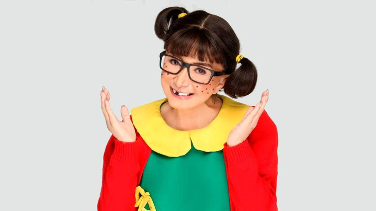 Imagen de 'La Chilindrina' asegura que ya tiene todo listo para cuando muera