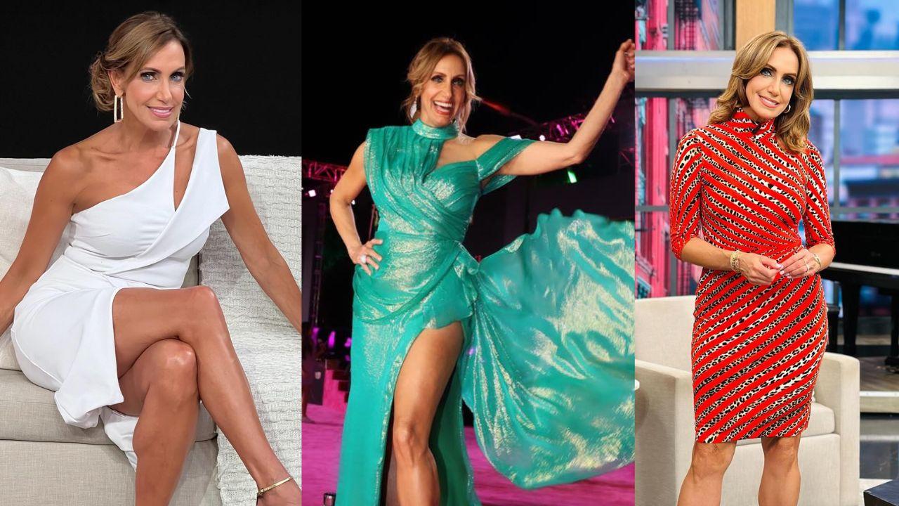 Imagen Principal de Nota: Lili Estefan enciende las redes con un look otoñal que roba suspiros