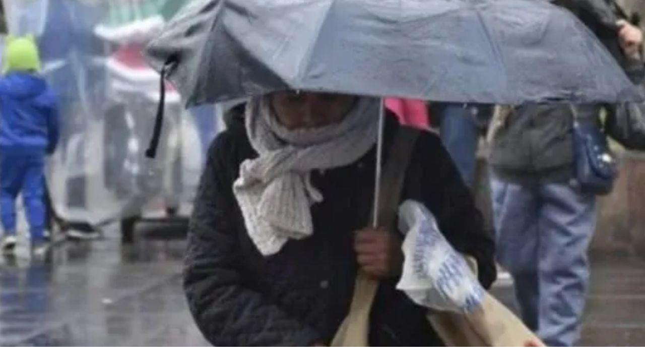 Imagen Principal de Nota: Lluvias y bajas temperaturas afectarán varios departamentos de Honduras