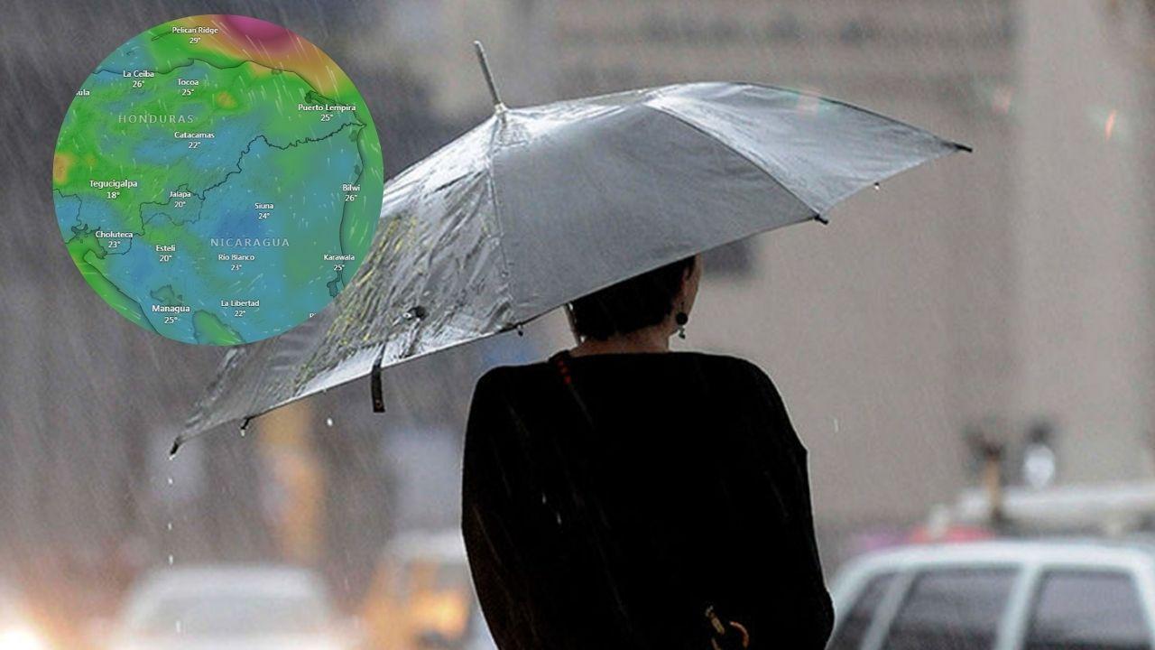 Imagen de Ingreso de vaguada provocará lluvias este sábado