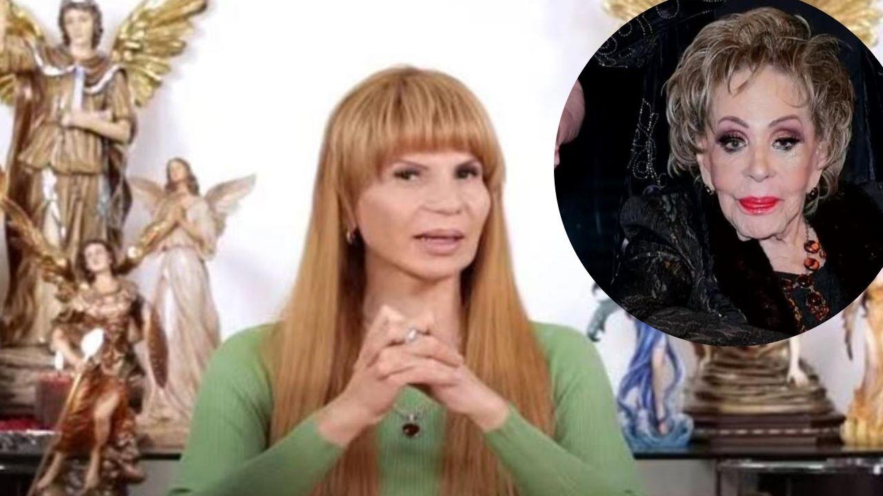 Imagen de Mhoni Vidente y su predicción sobre la muerte de Silvia Pinal impacta a seguidores