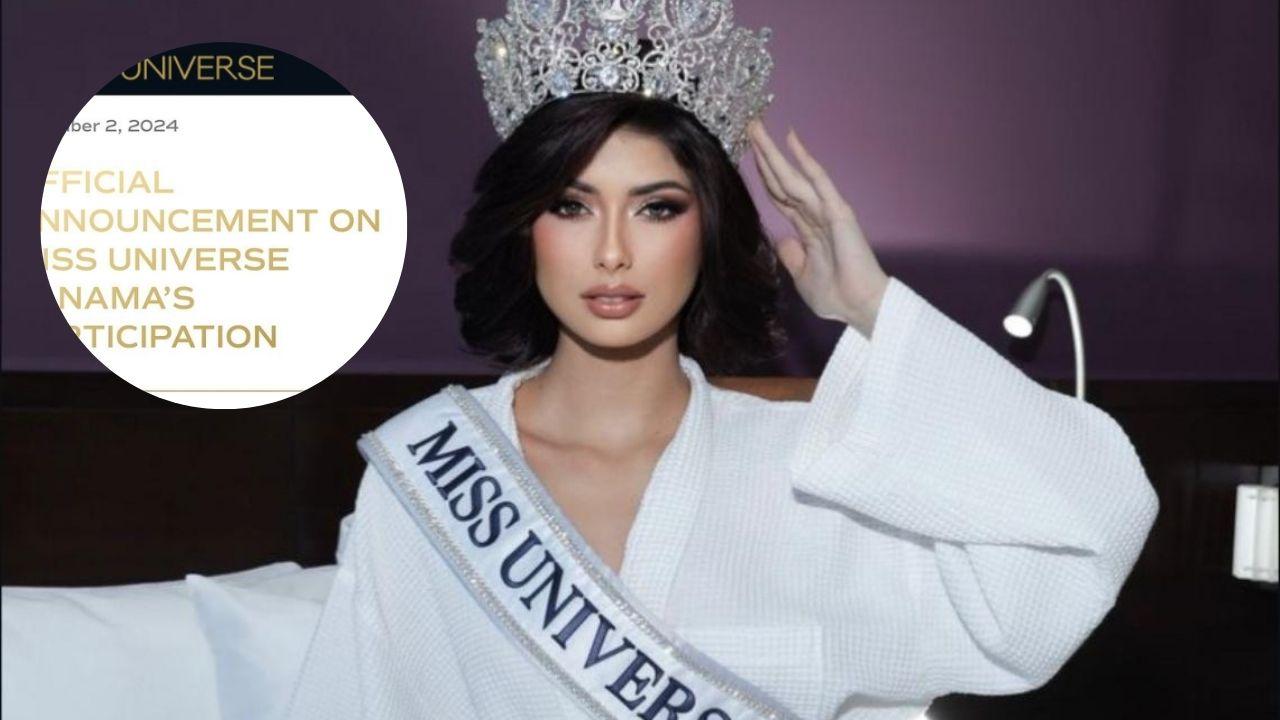 Imagen Principal de Nota: Escándalo en Miss Universo: Expulsan a Italy Mora, Miss Panamá, aquí la razón