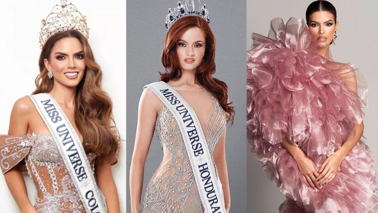 Imagen Principal de Nota: Miss Universo 2024: Conoce a las 10 favoritas para ganar el certamen de belleza