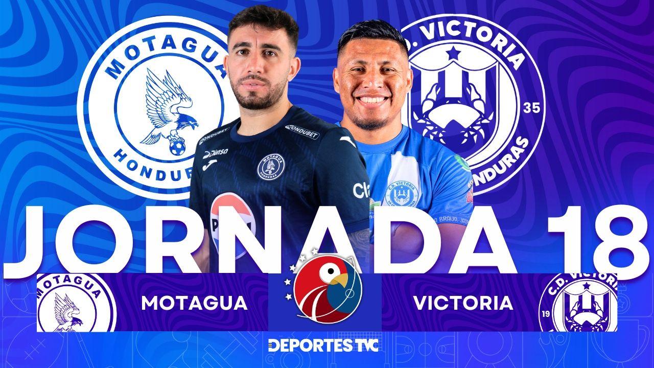 Imagen de Motagua vs Victoria: En vivo, horario, dónde ver  detalles del partido