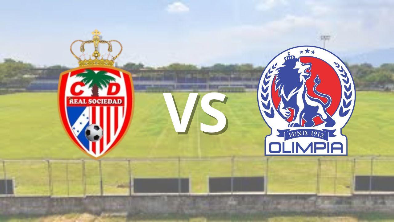 Imagen Principal de Nota: EN VIVO Real Sociedad vs Olimpia hoy: hora, canal y ver en exclusiva por Canal Deportes TVC