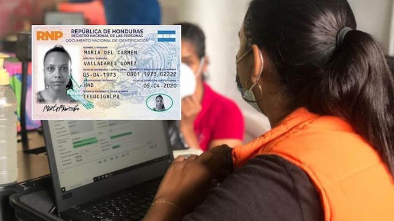 Imagen Principal de Nota: Hondureños no pagarán por reposición del DNI por un año, todo lo que debes saber