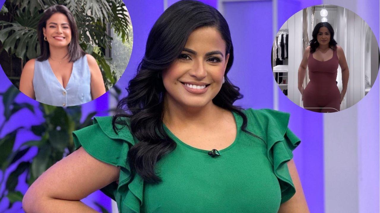 Imagen de Samantha Velásquez sorprende con su transformación física y motiva a sus seguidores