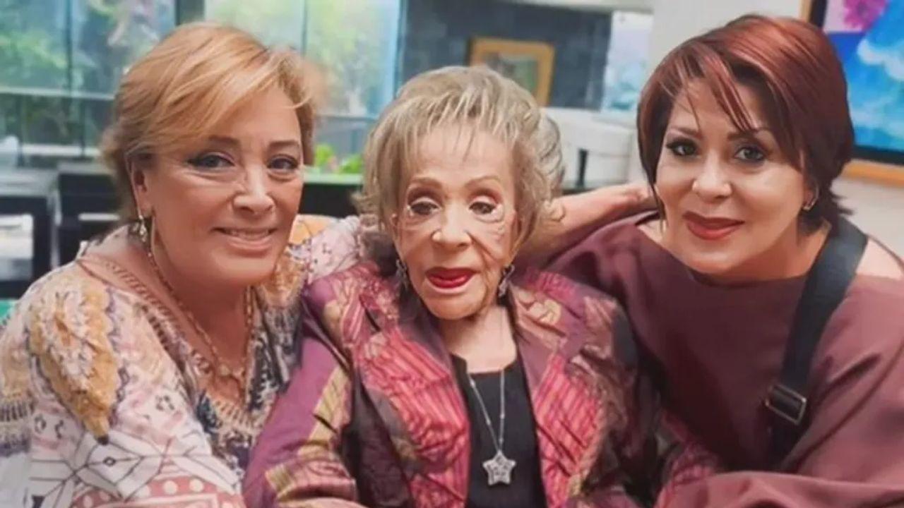 Imagen de ¿Las hermanas Guzmán se fueron a los gritos peleando herencia? Esto se conoce