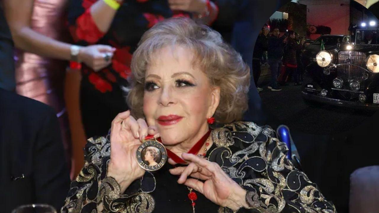 Imagen de Silvia Pinal: revelan la verdadera causa de la muerte de la última diva del cine mexicano
