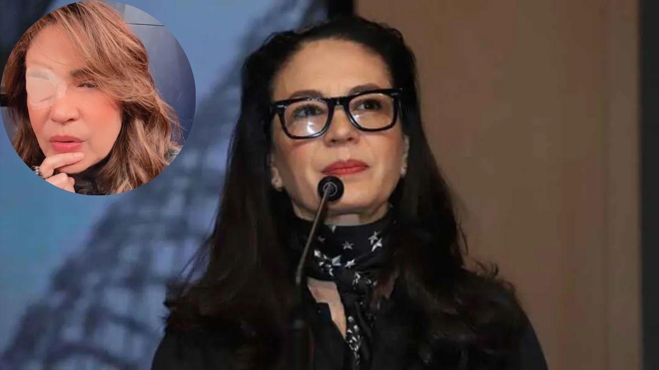 Imagen Principal de Nota: Yolanda Andrade agradece el apoyo de sus fans tras su retiro temporal