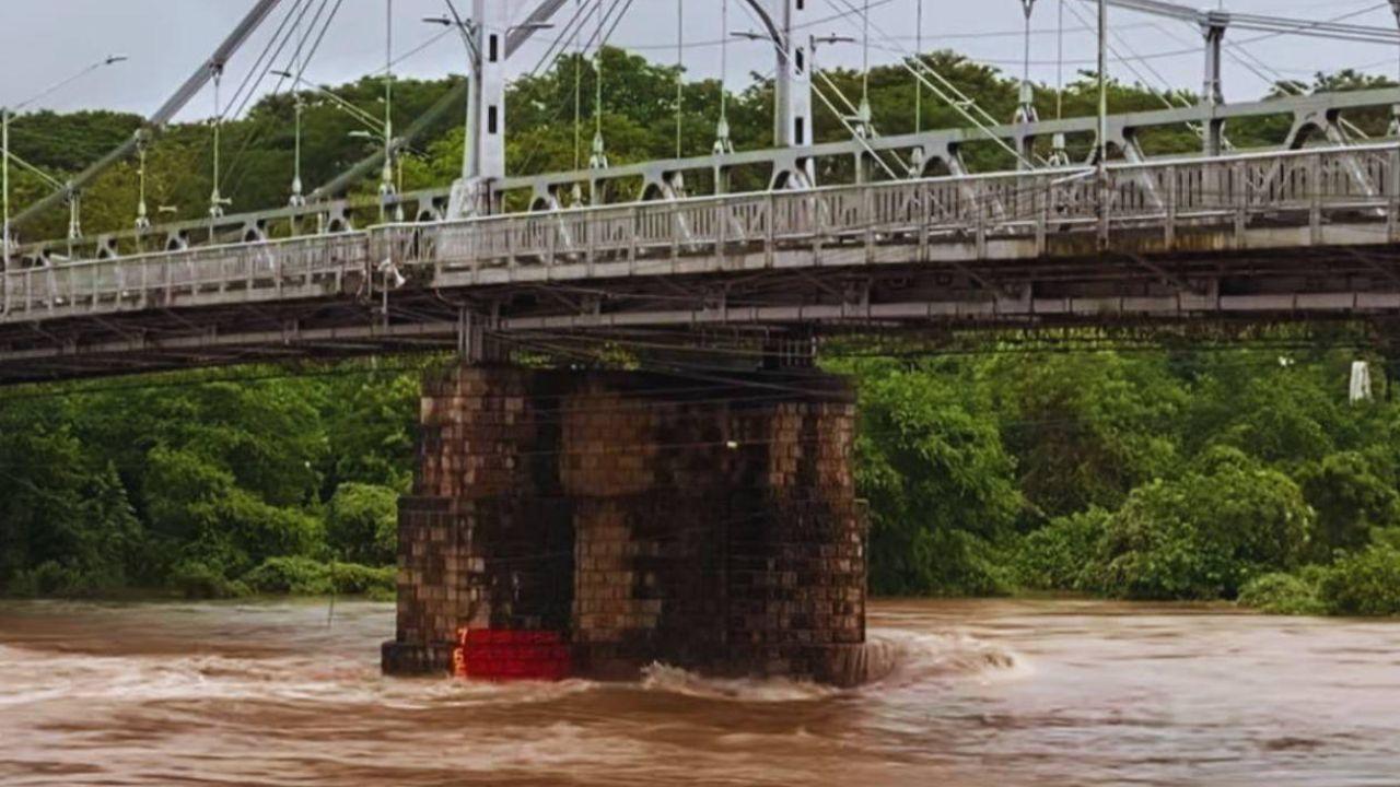 Imagen Principal de Nota: EN VIVO: La Zona Sur pasa a alerta roja mientras Sara se degrada