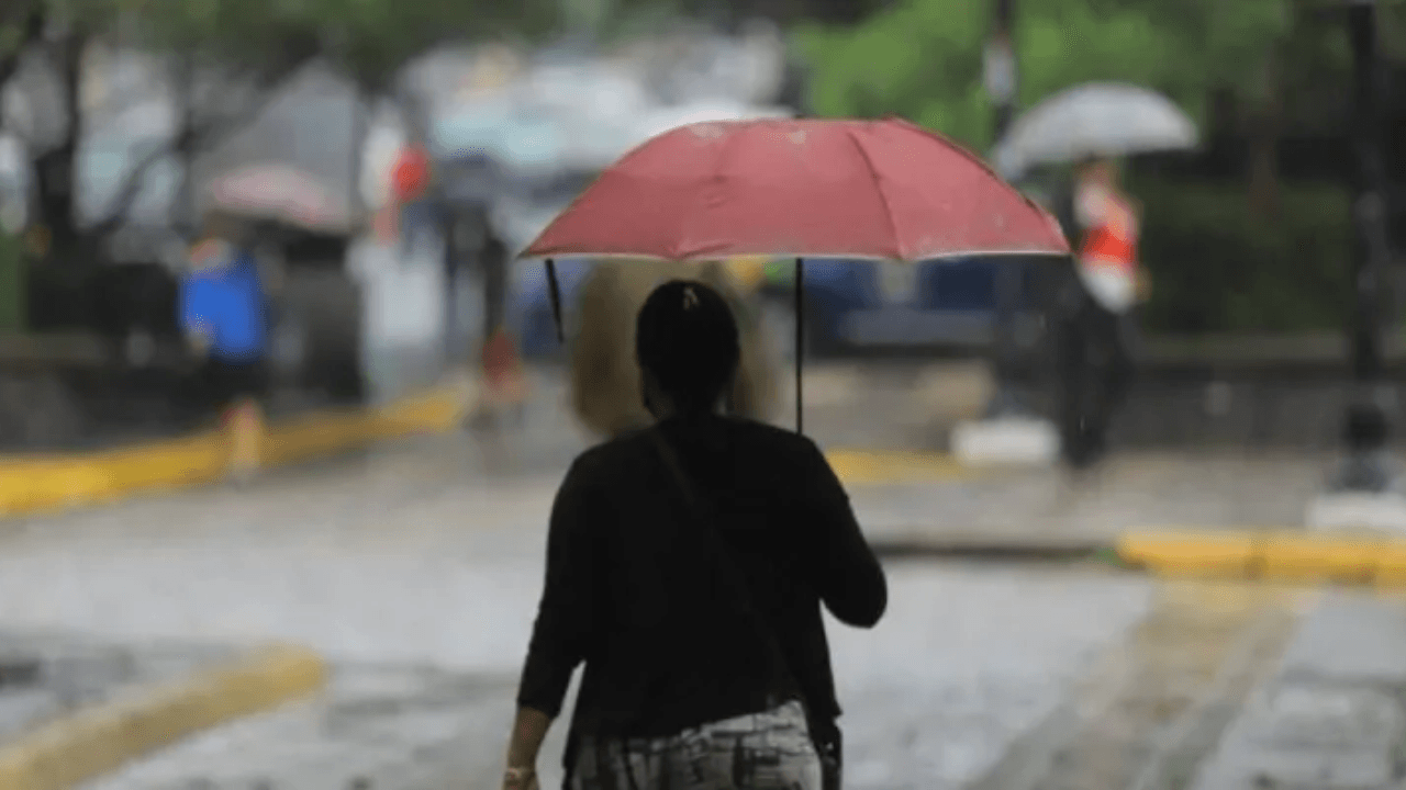 Imagen Principal de Nota: Lluvias y temperaturas frescas en Honduras para este domingo