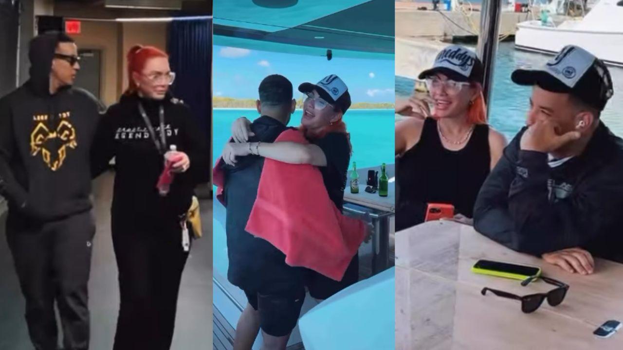Imagen de El emotivo video de Daddy Yankee dedicado a Mireddys González que vuelve a viralizarse