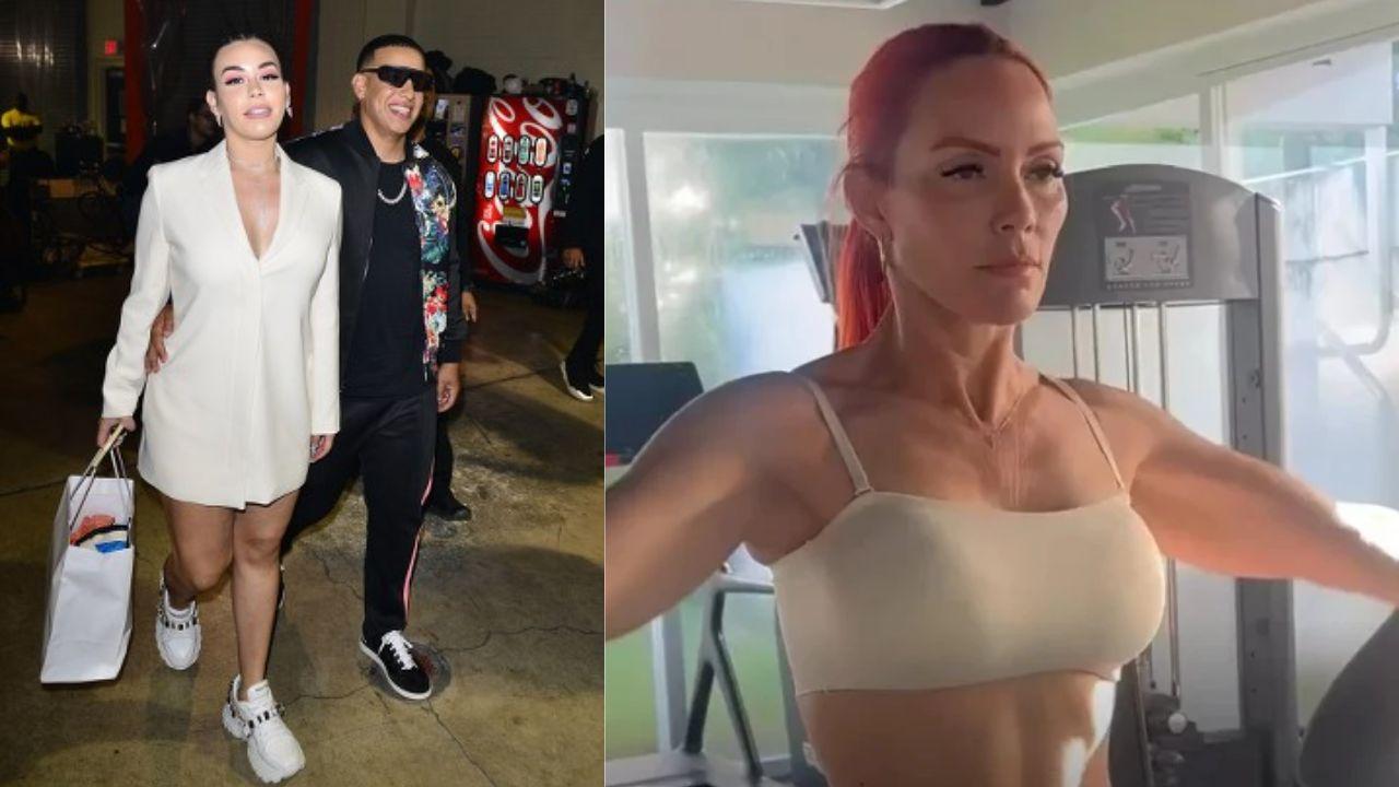 Imagen de ¡Irreconocible! Así aparece esposa de Daddy Yankee